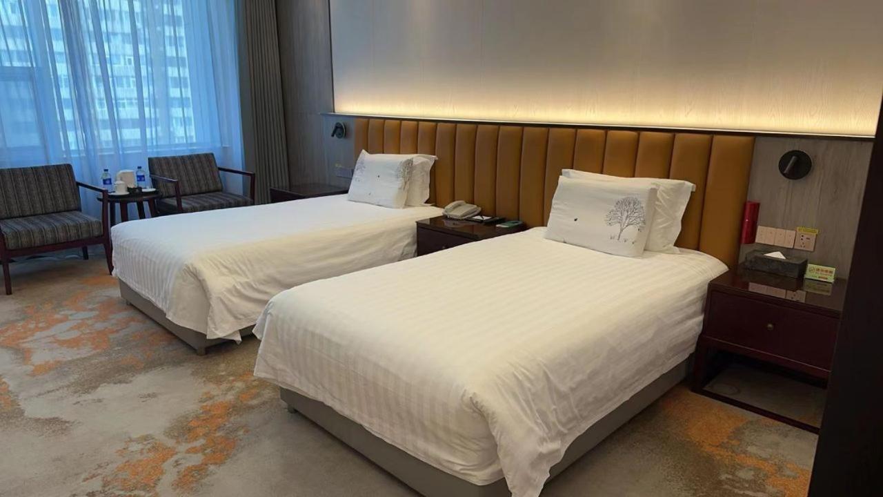 Beijing Jingyi Hotel Kültér fotó