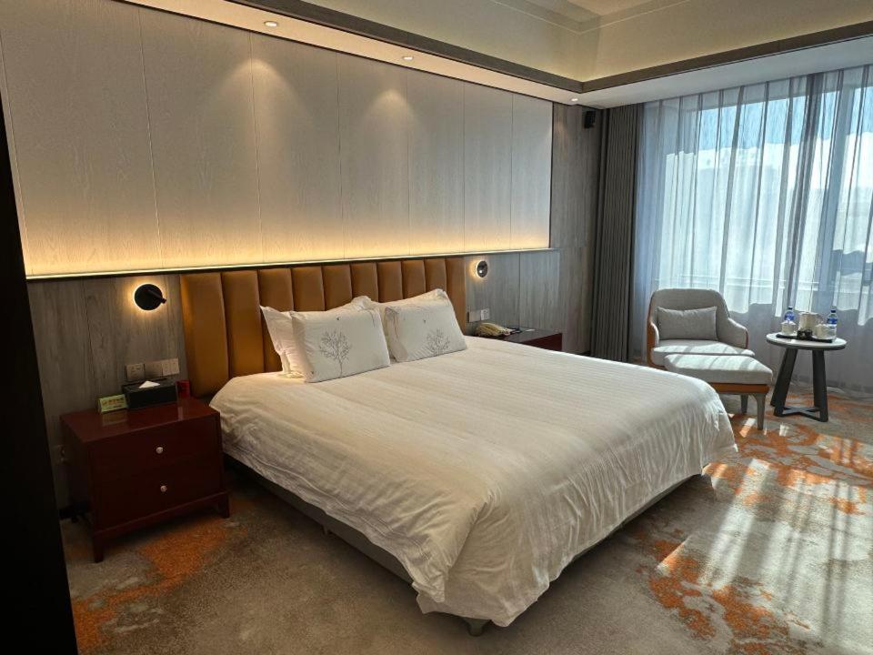 Beijing Jingyi Hotel Kültér fotó