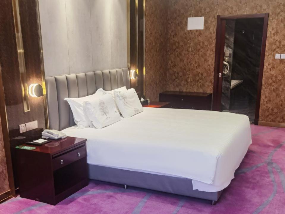 Beijing Jingyi Hotel Kültér fotó