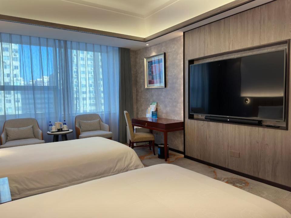 Beijing Jingyi Hotel Kültér fotó
