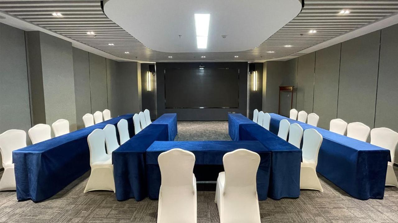 Beijing Jingyi Hotel Kültér fotó