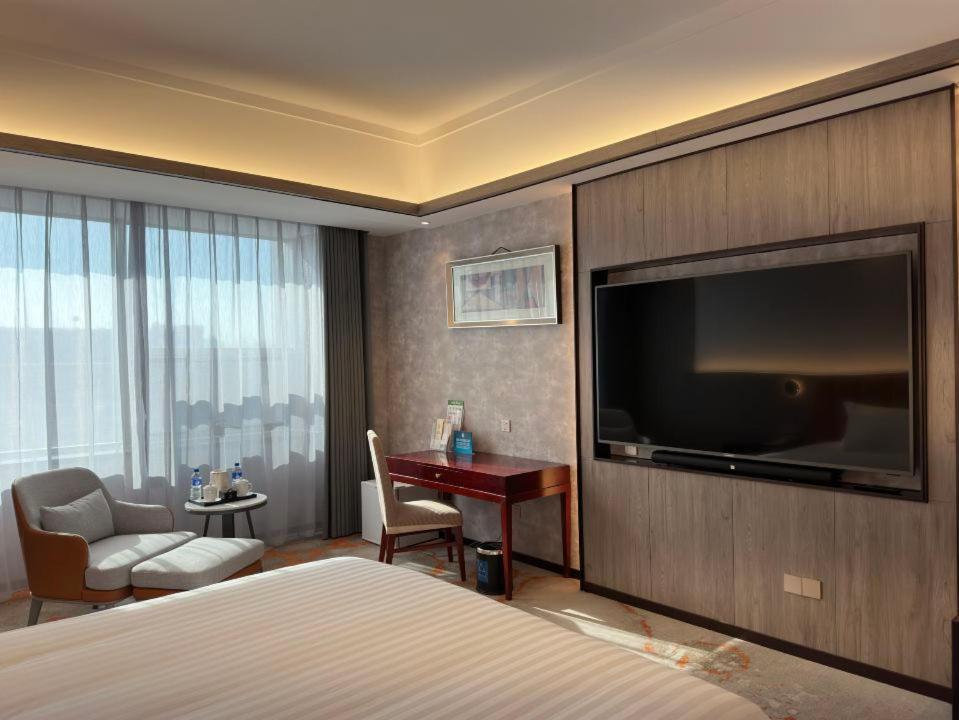 Beijing Jingyi Hotel Kültér fotó
