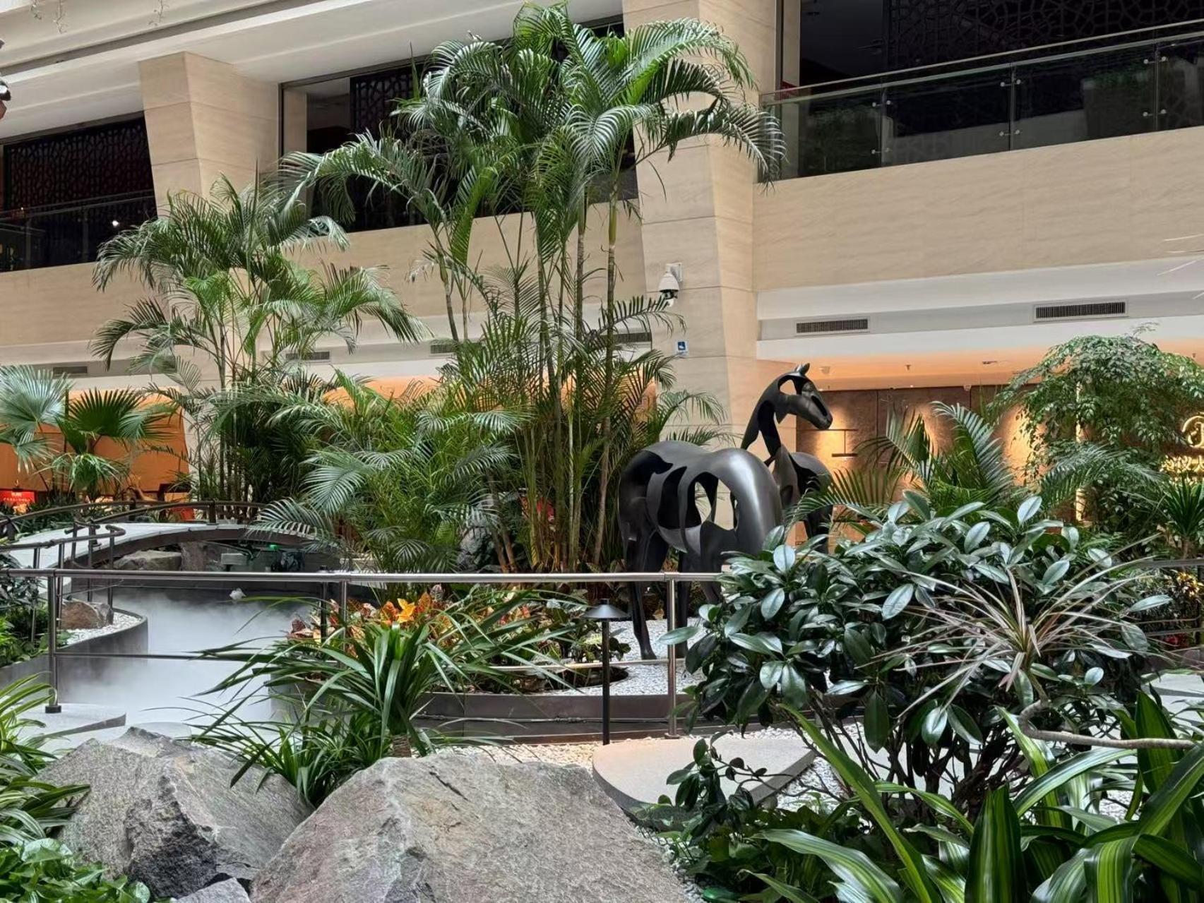 Beijing Jingyi Hotel Kültér fotó
