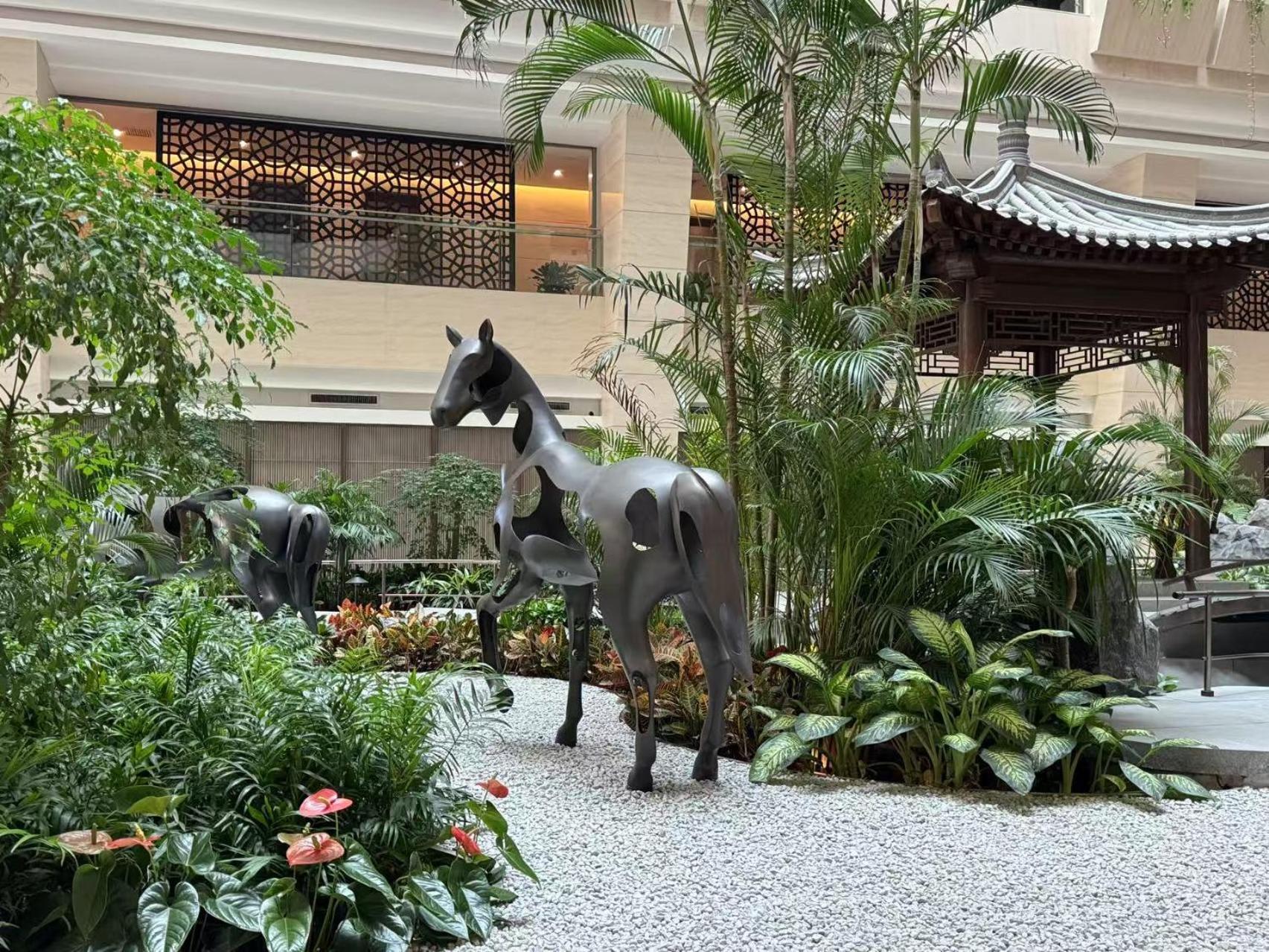 Beijing Jingyi Hotel Kültér fotó