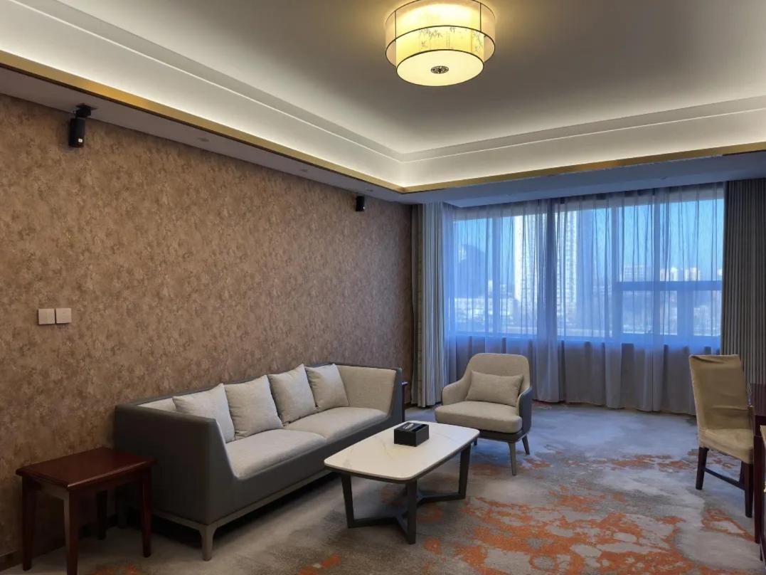 Beijing Jingyi Hotel Kültér fotó