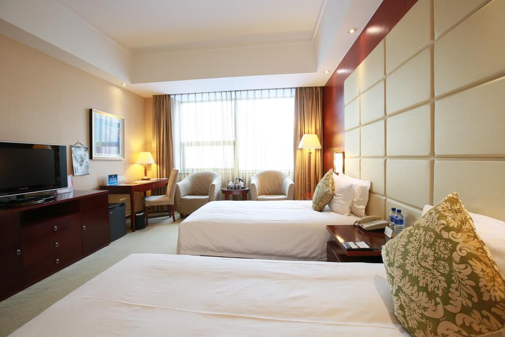 Beijing Jingyi Hotel Kültér fotó