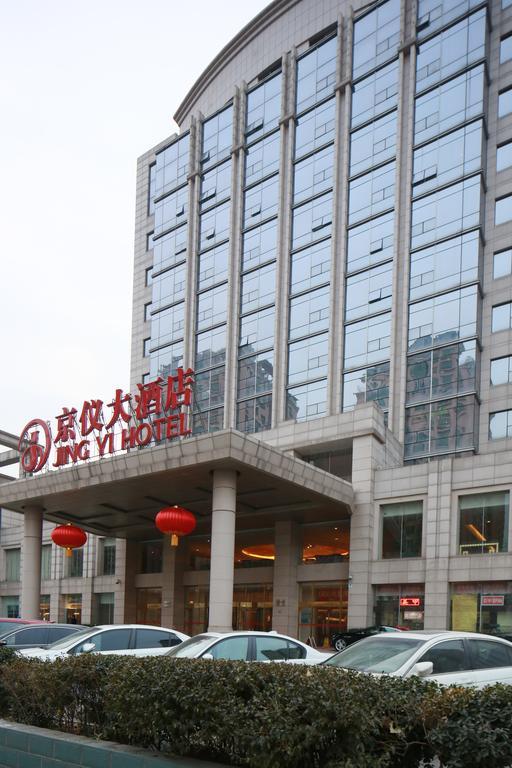 Beijing Jingyi Hotel Kültér fotó