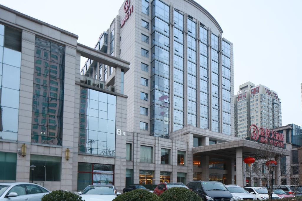 Beijing Jingyi Hotel Kültér fotó