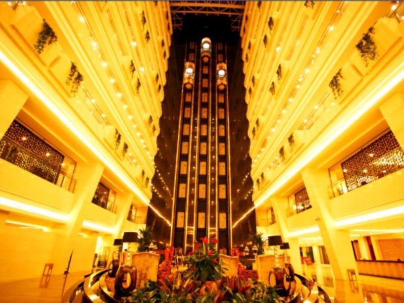 Beijing Jingyi Hotel Kültér fotó