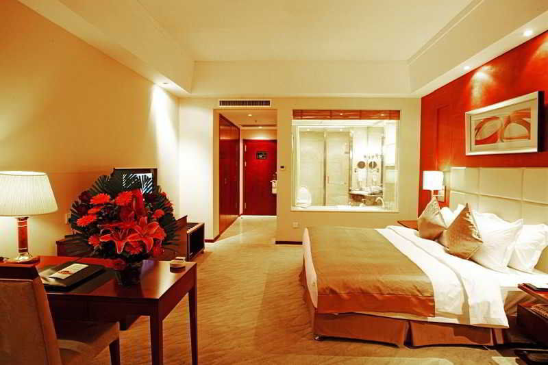 Beijing Jingyi Hotel Kültér fotó
