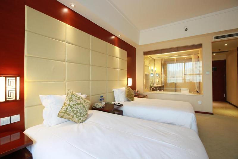 Beijing Jingyi Hotel Kültér fotó