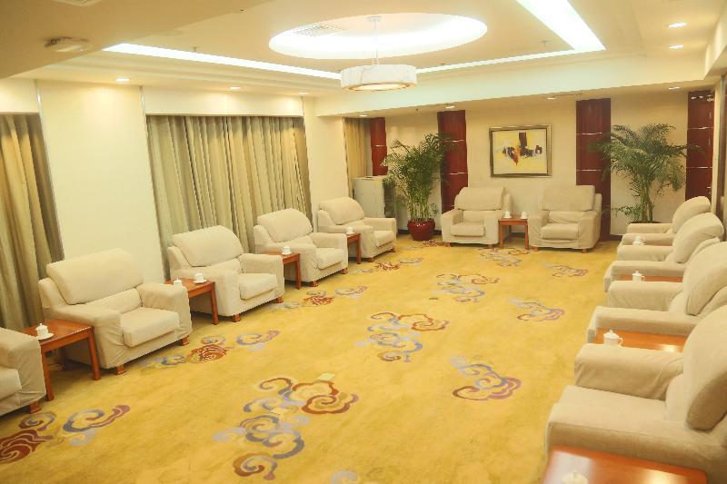 Beijing Jingyi Hotel Kültér fotó