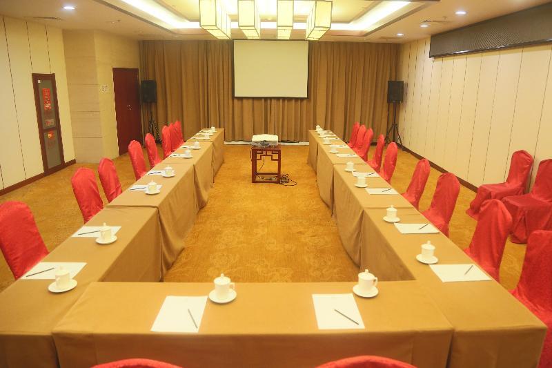 Beijing Jingyi Hotel Kültér fotó