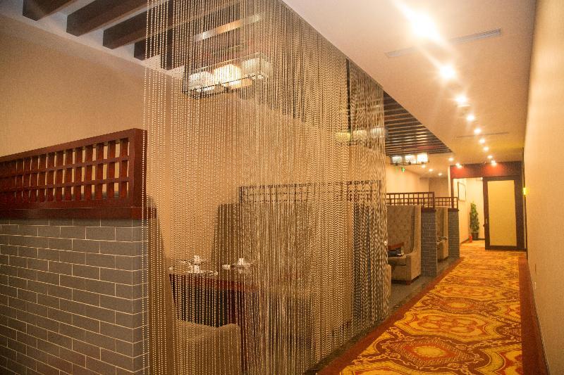 Beijing Jingyi Hotel Kültér fotó