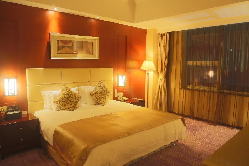 Beijing Jingyi Hotel Kültér fotó