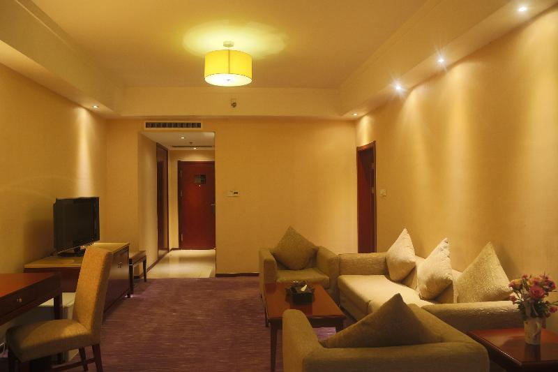 Beijing Jingyi Hotel Kültér fotó