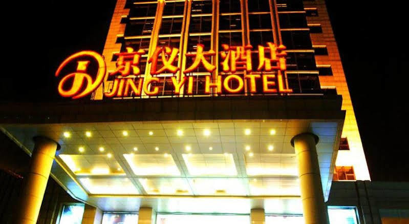Beijing Jingyi Hotel Kültér fotó